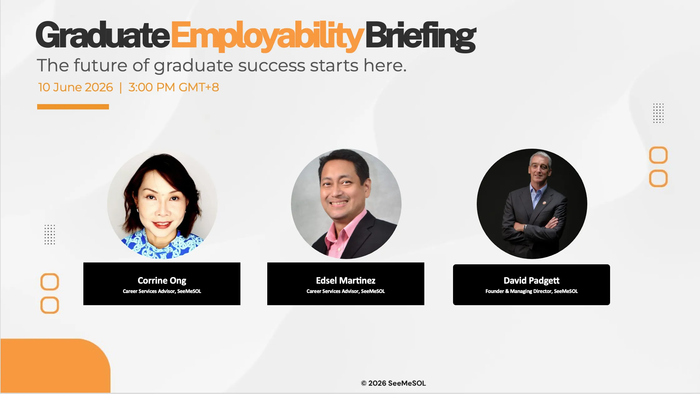 Graduate Employability Briefing — SeeMeSOL, June 2026