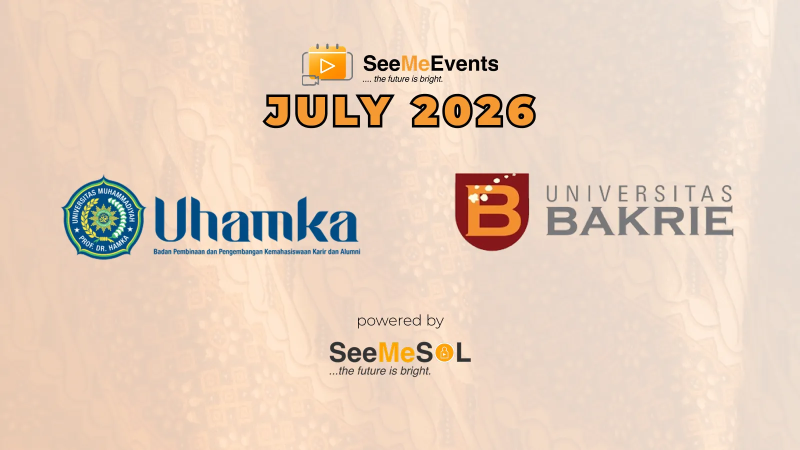 🎉 Two Virtual Job Fairs, Two Weeks, One Amazing Team!