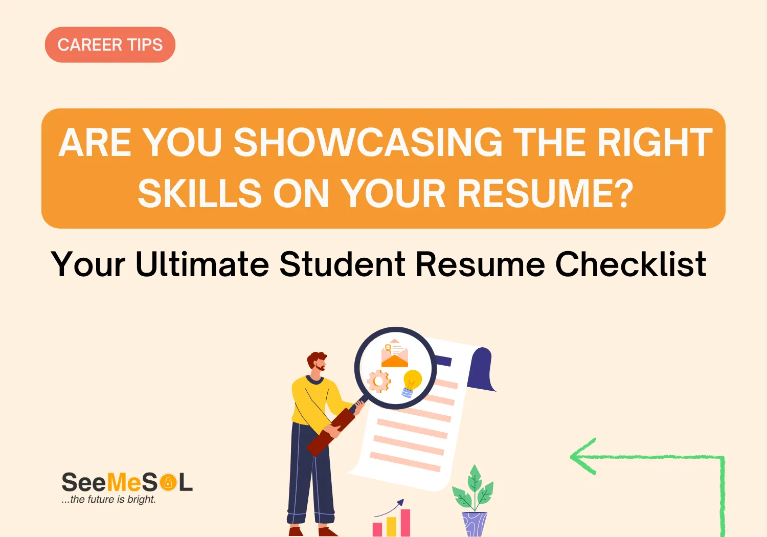 What recruiters look for in a resume — 4 key elements